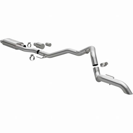 MagnaFlow 19621 Cat-Back Exhaust for Jeep Gladiator 3.6L (2020-2024)