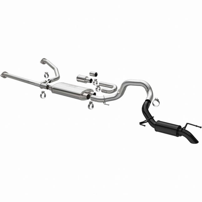 MagnaFlow 19625 Overland Series Cat-Back Exhaust for Toyota Sequoia (2023-2024)