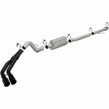 MagnaFlow 19635 SPEQ Series Black Cat-Back Exhaust for Ford Ranger (2024)