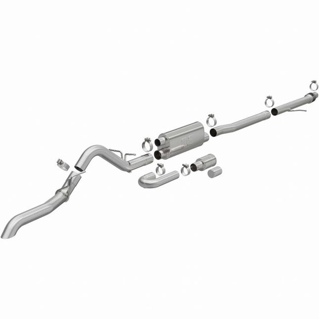 MagnaFlow 19636 Cat-Back Exhaust for Ford Ranger 2.3L (2024)