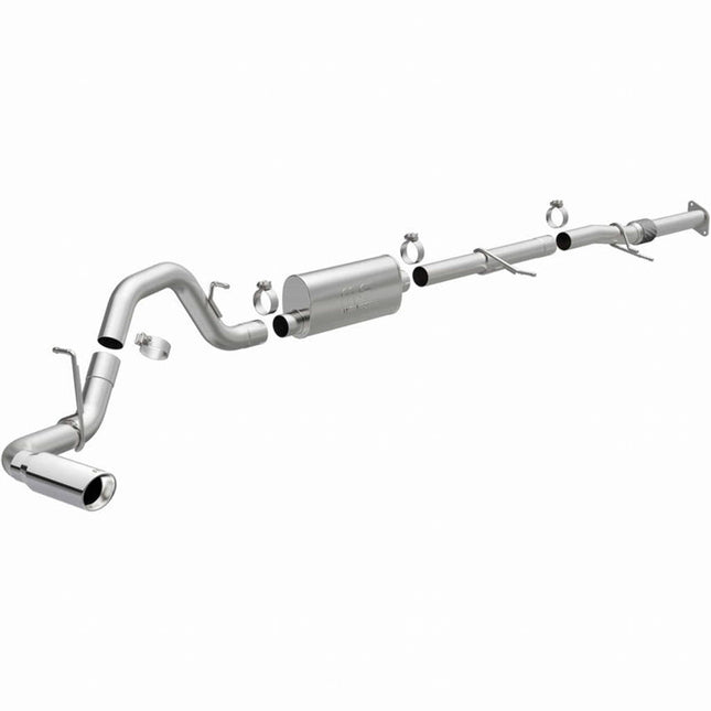 MagnaFlow 19649 Cat-Back Exhaust for Chevrolet Colorado