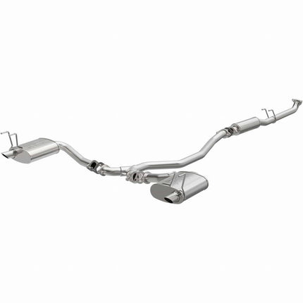 MagnaFlow 19652 Neo Series Cat-Back Exhaust for Honda Civic Sport Touring 1.5L (2022-2024)