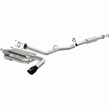 MagnaFlow 19676 Cat-Back Exhaust for Subaru Crosstrek (2018-2023)