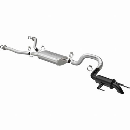 MagnaFlow 19677 Overland Series Cat-Back Exhaust for Lexus GX550 3.4L V6 Turbo (2024+)