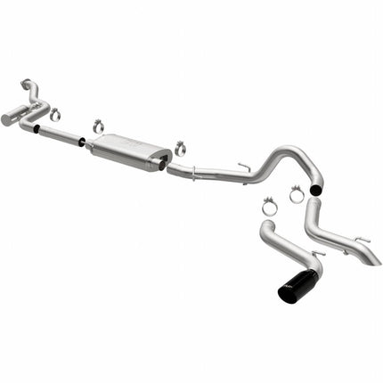 MagnaFlow 19678 Overland Series Cat-Back Exhaust for Toyota Tacoma (2024)