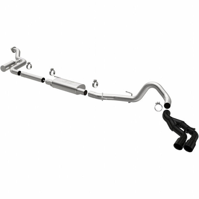 MagnaFlow 19681 SPEQ Series Black Cat-Back Exhaust for Toyota Tacoma (2024)