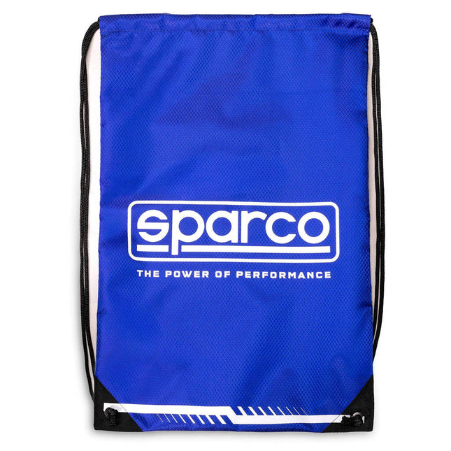Sparco Payoff Shoes Bag - Sky Blue