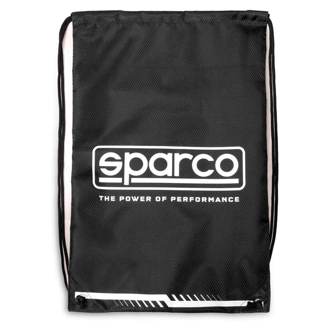 Sparco Payoff Shoes Bag - Black