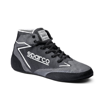 Sparco Prime Extreme Racing Shoes - Black/White