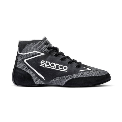 Sparco Prime Extreme Racing Shoes - Black/White