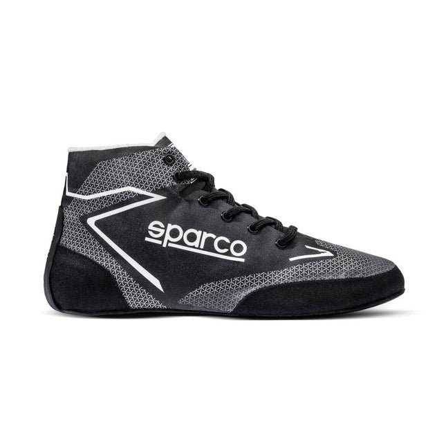 Sparco Prime Extreme Racing Shoes - Black/White