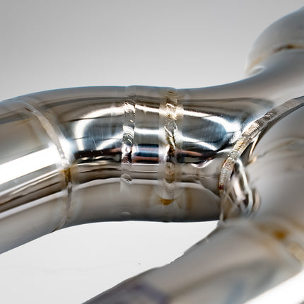 Boden Autohaus Ferrari Purosangue Titanium X-Pipe