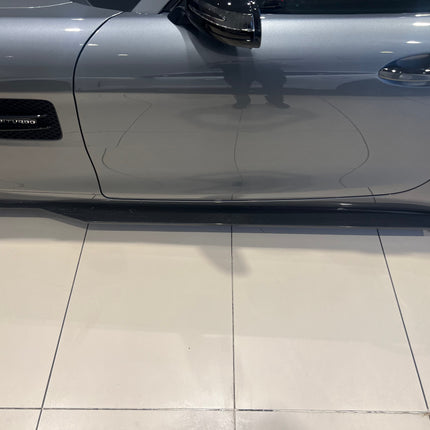 Zefer Performance Carbon Fiber Side Skirts for Mercedes-AMG GT / GT S / GT C, image 6