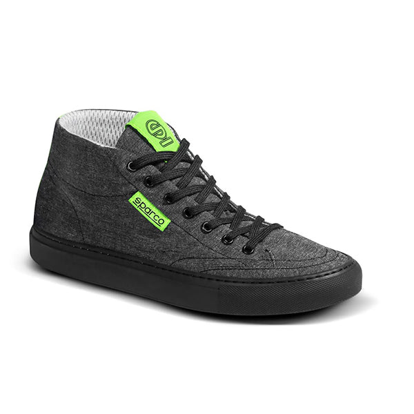 Historica Sparco Futura Boots Green