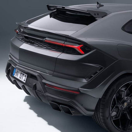 Novitec Exhaust System with Flap Regulation for Lamborghini Urus SE (L1 333 71 / 81 / 91), view 5