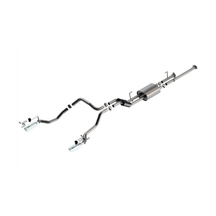 Borla 141025 Cat-Back Exhaust for Toyota Tundra