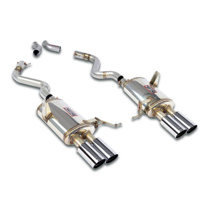 Supersprint 045310 Cat-Back Exhaust for BMW M3 E90 4.0 V8