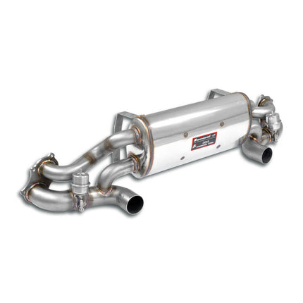 Supersprint 249764 Rear Exhaust for Porsche 718 Boxster GTS 4.0