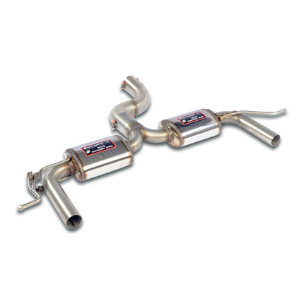 Supersprint 328944 Valved Rear Exhaust for Audi RS Q3 2.5 TFSI Quattro