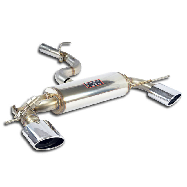 Supersprint 329335 Rear Exhaust for Audi S3 8P 2.0 TFSI