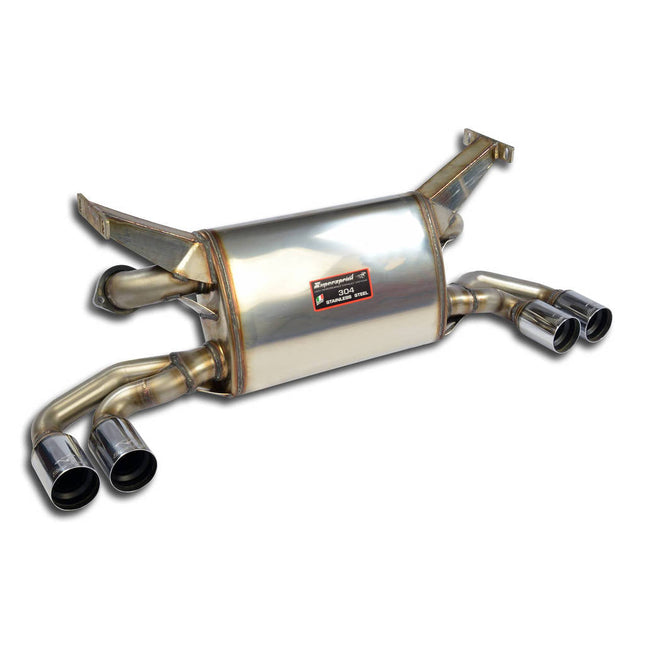 Supersprint 390536 Rear Exhaust for Ferrari 348