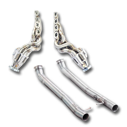 Supersprint Cat-Back Exhaust System for Range Rover L322 (401620)