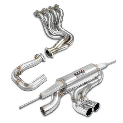 Supersprint 440440 Exhaust System for Lotus Elise