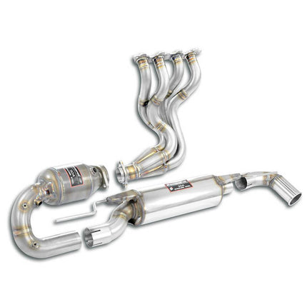 Supersprint Performance Exhaust System for Lotus 2-Eleven (440450)