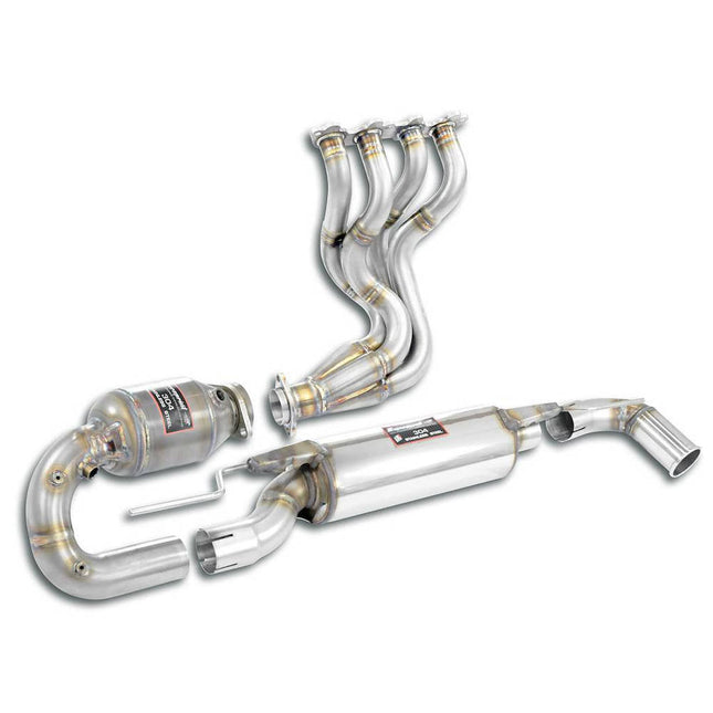 Supersprint Performance Exhaust System for Lotus 2-Eleven (440450)