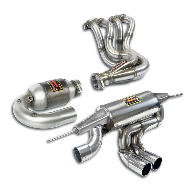 Supersprint Cat-Back Exhaust System for Lotus Elise (441920)