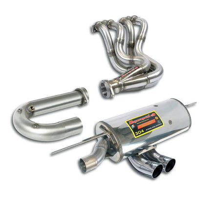 Supersprint 441930 Exhaust System for Lotus Elise