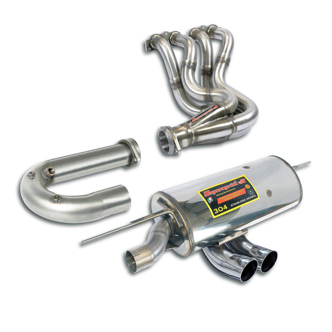 Supersprint 441930 Exhaust System for Lotus Elise