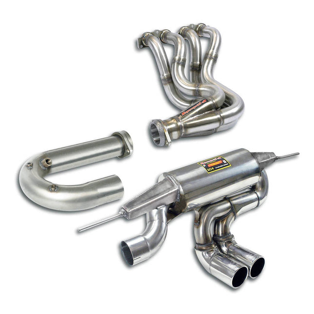 Supersprint 441940 Exhaust System for Lotus Elise