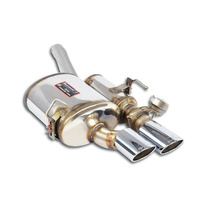 Supersprint 522907 Rear Exhaust for BMW Alpina B7 (E65)