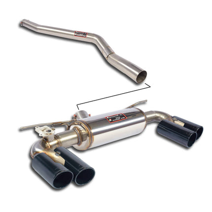 Supersprint 523610 Cat-Back Exhaust for BMW M2 F87