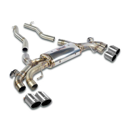 Supersprint 525210 cat-back exhaust for BMW M5 F90