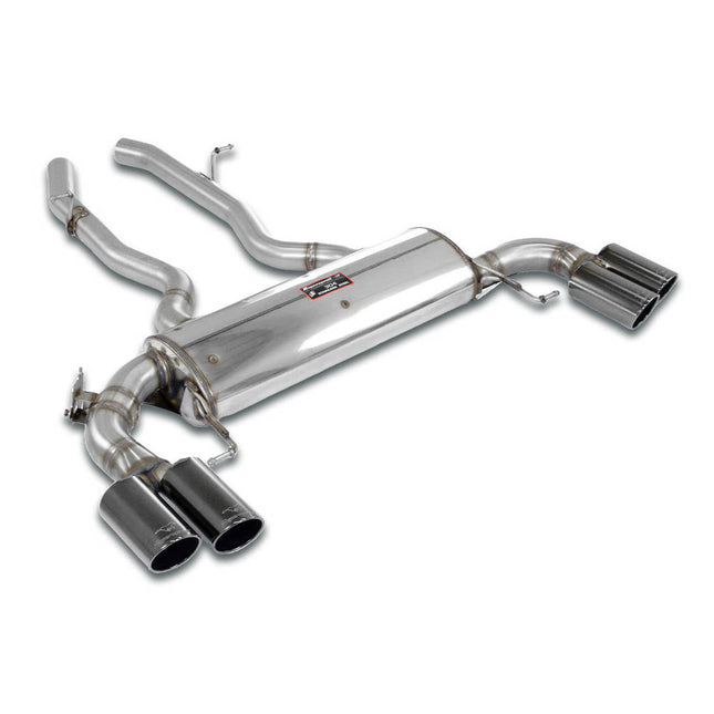 Supersprint Rear Exhaust for BMW X4 (G02) - 525536