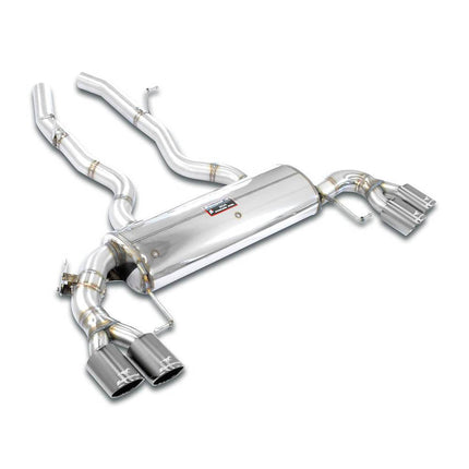 Supersprint Rear Exhaust for BMW X3 (G01) - 525576