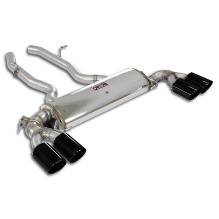 Supersprint Rear Exhaust with Valve for BMW X3 (G01) - 525596