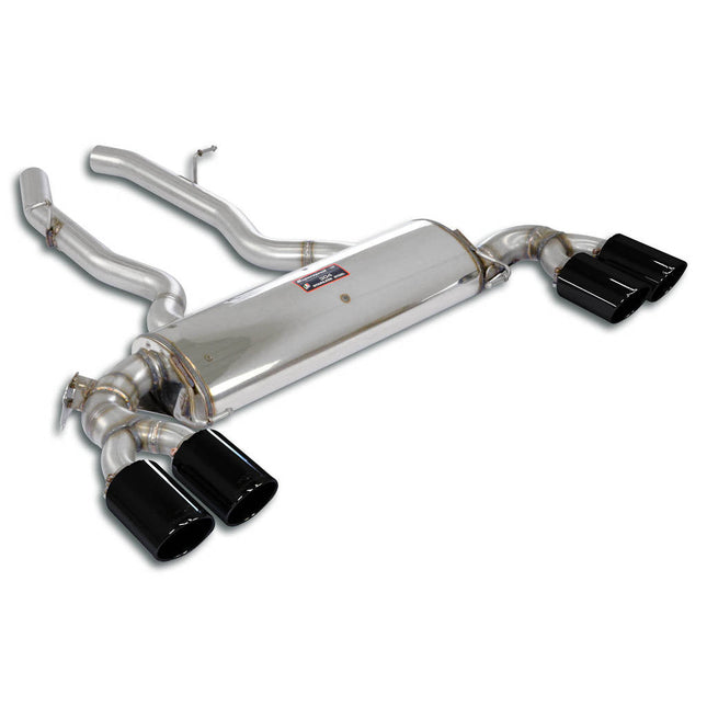 Supersprint Rear Exhaust with Valve for BMW X3 (G01) - 525596