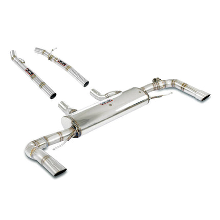 Supersprint 525704 Rear Exhaust for BMW X5 (G05)