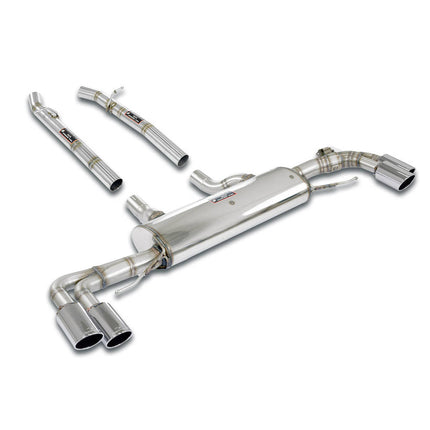Supersprint 525726 Rear Exhaust for BMW X5 (G05)