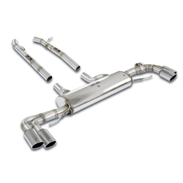 Supersprint 525726 Rear Exhaust for BMW X5 (G05)