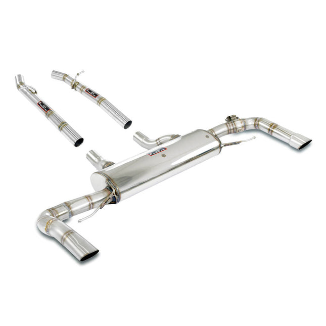 Supersprint 525734 Rear Exhaust for BMW X7 (G07)