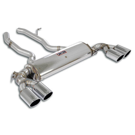 Supersprint 525756 Rear Exhaust for BMW X7 (G07)