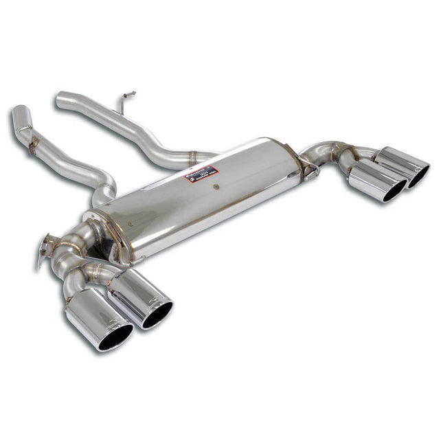 Supersprint 525756 Rear Exhaust for BMW X7 (G07)