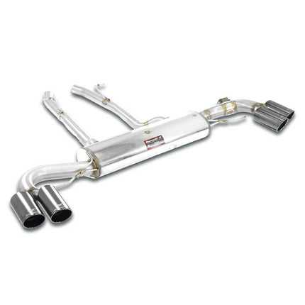 Supersprint Rear Exhaust for BMW X7 (G07) - 525776