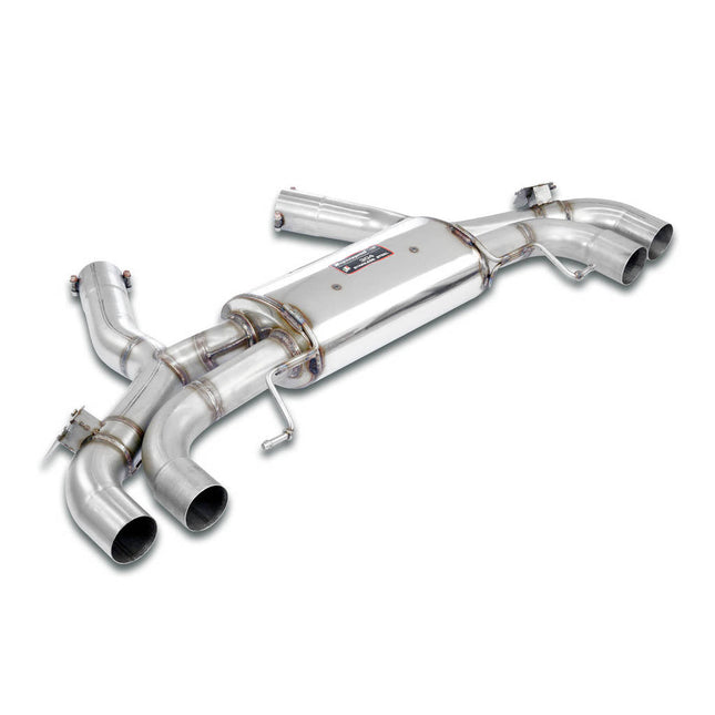 Supersprint Rear Exhaust for BMW M8 F92 (526204)