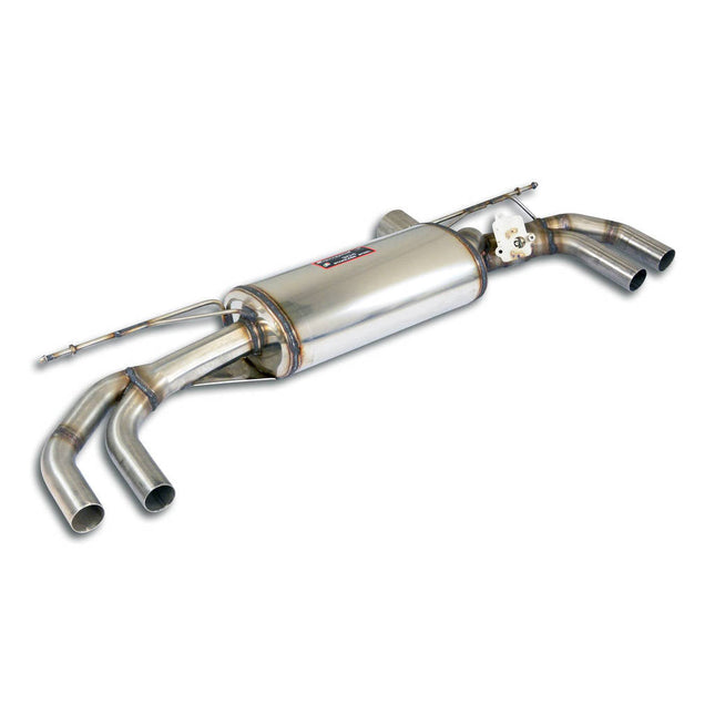 Supersprint 526454 Rear Exhaust for BMW 6 Series G32 GT