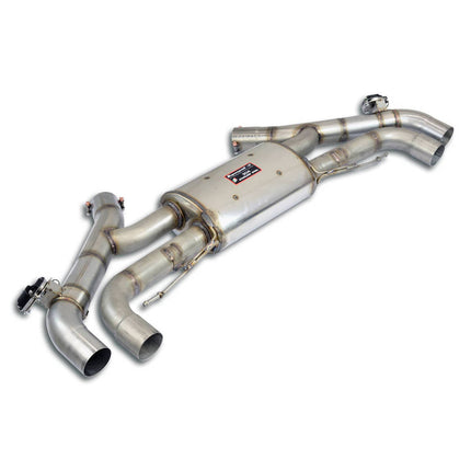 Supersprint Rear Exhaust for BMW X5M F95 (526904)